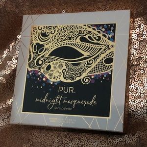 Pur Midnight Masquerade Face Palette